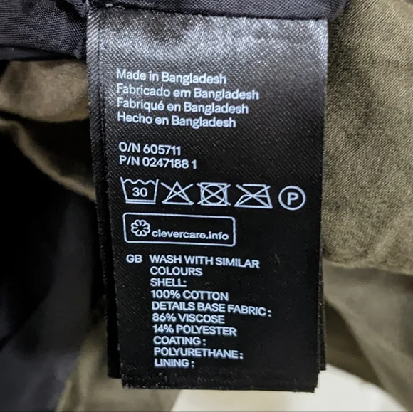 Utility Jacket - Picture 6 of 6